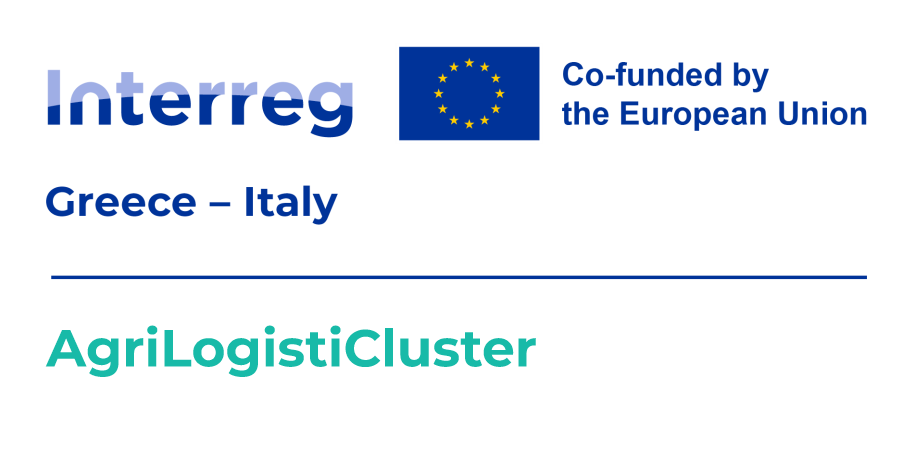 AgriLogistiCluster Vertical Logo